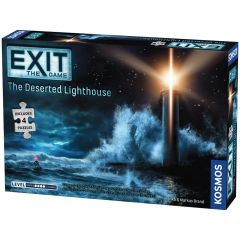 EXIT The Deserted Lighthouse Game