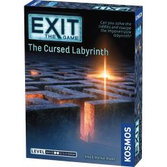 Exit Game The Cursed Labyrinth