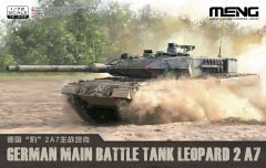 German MBT Leopard 2 A7 1/72