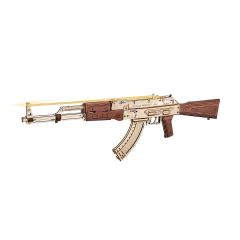 AK-47 Assault Rifle Rubber Band Gun