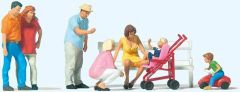 Family Day Out Figures