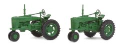 Farm Tractor Green pr