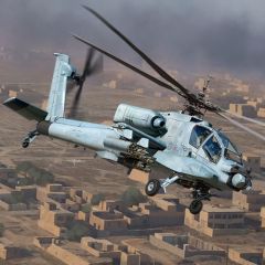 AH-64A ANG South Carolina 1/35