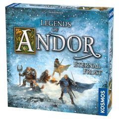Legends Of Andor Eternal Frost
