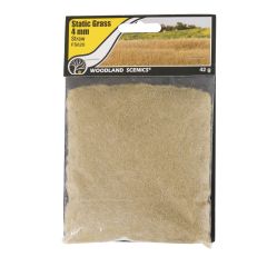 Static Grass Straw 4mm
