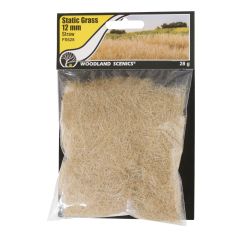 Static Grass Straw 12mm