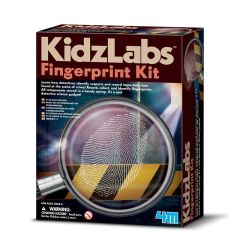 Fingerprint Kit Kidz Labs