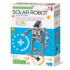 Solar Robot Science Kit