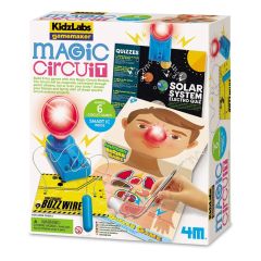 Magic Circuit Games Kidzlab