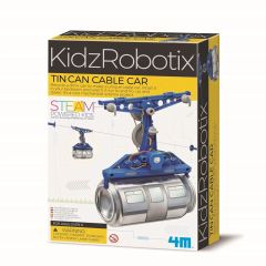 Tin Can Cable Car Kidz Robotix