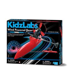 Wind Powered Racer Kidz Labs