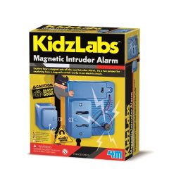 Magnetic Intruder Alarm Kidz Labs