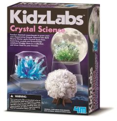 Crystal Science Kidz Labs
