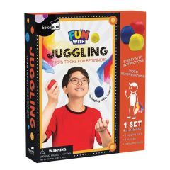 Fun with Juggling