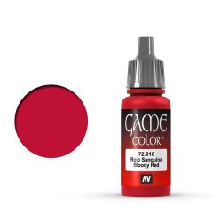 Game Color Bloody Red 17ml