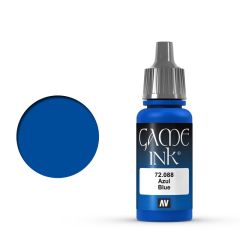 Game Color Ink Blue 17ml