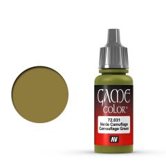 Game Color Camouflage Green 17ml