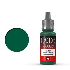 Game Color Cayman Green 17ml