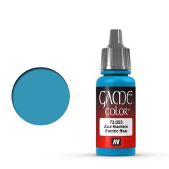 Game Color Electric Blue 17ml