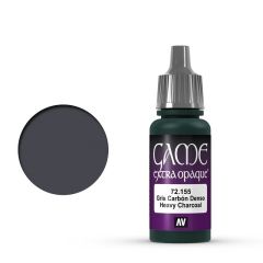 Extra Opaque Heavy Charcoal 17ml