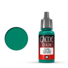 Game Color Jade Green 17ml