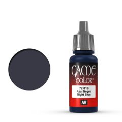 Game Color Night Blue 17ml