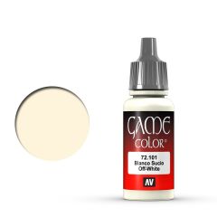 Game Color Off White 17ml
