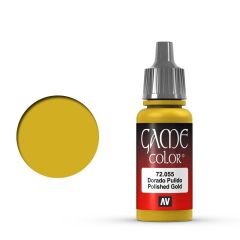 Game Color Polished Gold 17ml