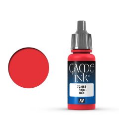 Game Color Ink Red 17ml