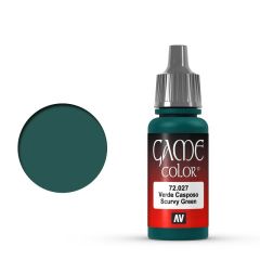 Game Color Scurvy Green 17ml