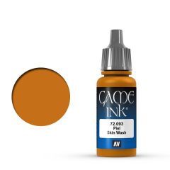 Game Color Ink Skin Wash 17ml