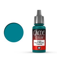 Game Color Turquoise 17ml