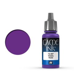 Game Color Ink Violet 17ml