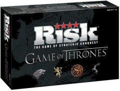 Game Of Thrones Risk Game