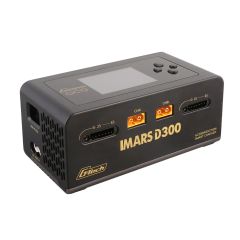 IMARS D300 G-Tech Chrgr Black
