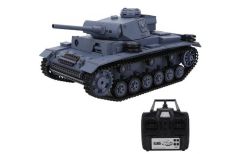 Panzerkampfwagen III 1/16 Tank RTR