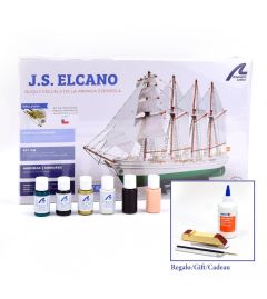 JS Elcano School Ship Easy Kit