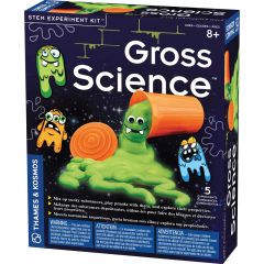 Gross Science Experiment Kit