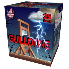 Guillotine 25 shots