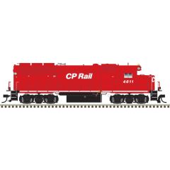 EMD GP40 CP Rail no 4611