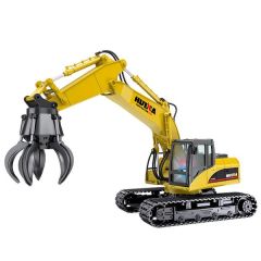 1/14 16ch RC Diecast Grab Loader