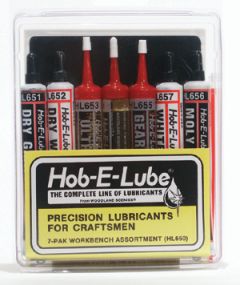 Hob-E-Lube Workbench 7 Pack