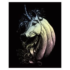 Holographic Foil Proud Unicorn