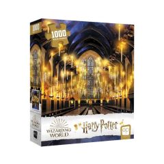 Harry Potter Great Hall 1000pc
