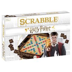 Scrabble Harry Potter Ed