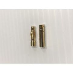 4.0mm Bullet Connector M / F Pair