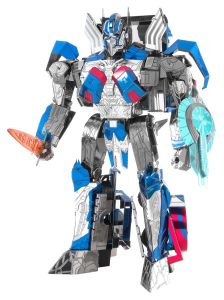 ICONX Transformers Optimus Prime