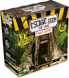 Escape Room The Game Family Ed