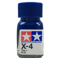 EX-4 Enamel 10ml Blue