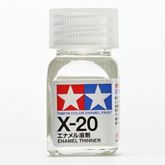 EX-20 Enamel 10ml Thinner